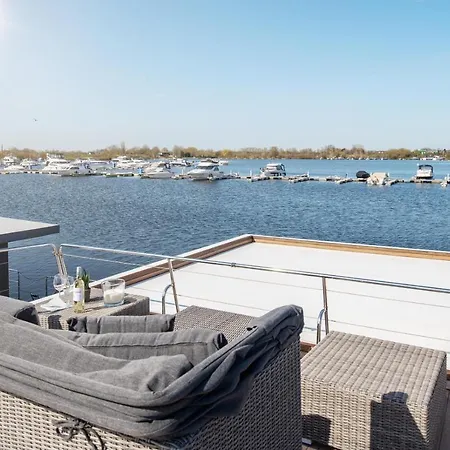 Hausboot Buddy Weyhe