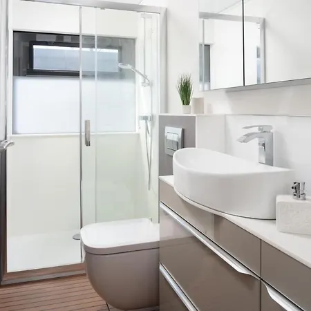 Ботель Hausboot Buddy Weyhe