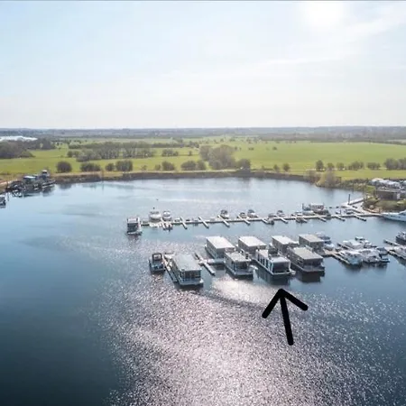 Ботель Hausboot Buddy