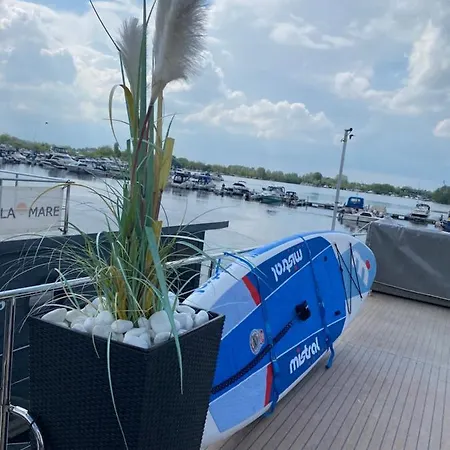 Ботель Hausboot Buddy