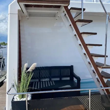 Hausboot Buddy Weyhe